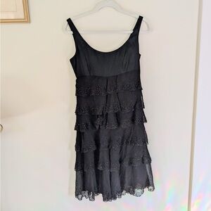Y2K VTG Diane Von Furstenberg - Tuvallu Dress